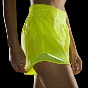 Hotty Hot Low Rise Lined Short 4"
